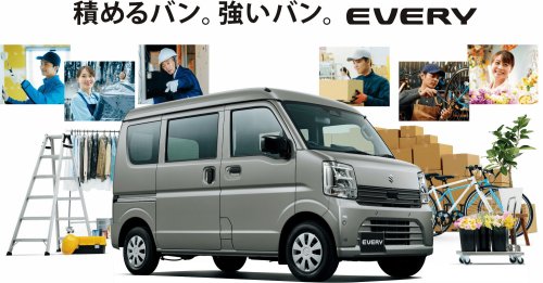 Suzuki’s Updated $8,400 Manual Box On Wheels Is The Ultimate Kei Van