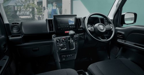 Suzuki’s Updated $8,400 Manual Box On Wheels Is The Ultimate Kei Van