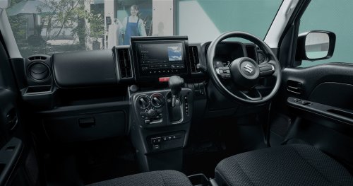 Suzuki’s Updated $8,400 Manual Box On Wheels Is The Ultimate Kei Van