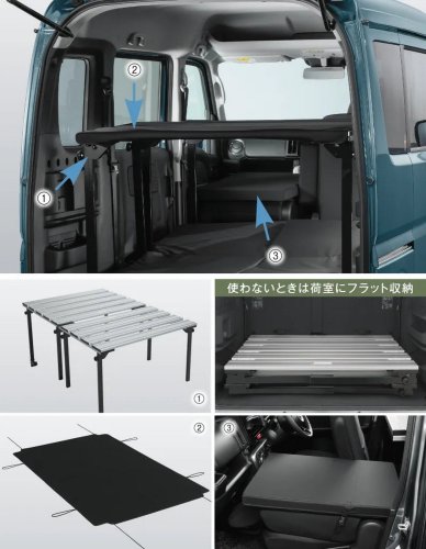 Suzuki’s $8,400 Kei Van Still Has Crank Windows, But It Also Has A Manual