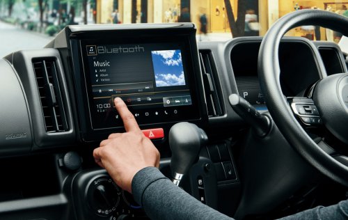 Suzuki’s Updated $8,400 Manual Box On Wheels Is The Ultimate Kei Van