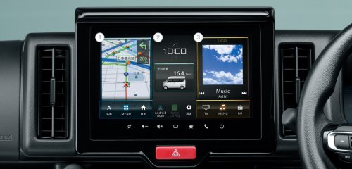 Suzuki’s $8,400 Kei Van Still Has Crank Windows, But It Also Has A Manual