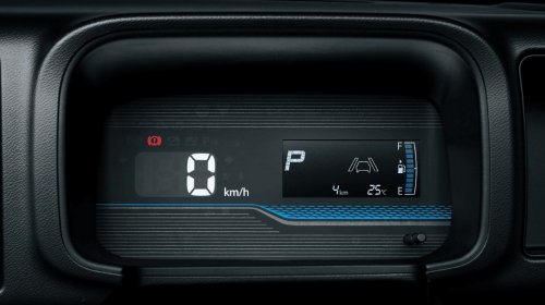 Suzuki’s $8,400 Kei Van Still Has Crank Windows, But It Also Has A Manual