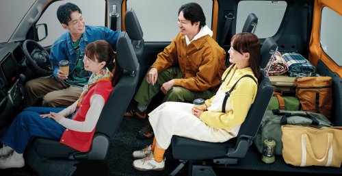 Suzuki’s Updated $8,400 Manual Box On Wheels Is The Ultimate Kei Van