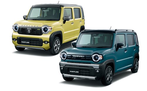 Suzuki’s Refreshed Hustler Thinks It’s A Baby Jimny, Starts At $10k