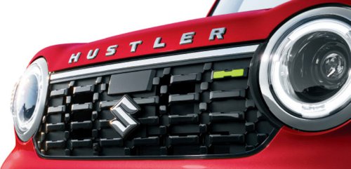 Suzuki’s Refreshed Hustler Thinks It’s A Baby Jimny, Starts At $10k
