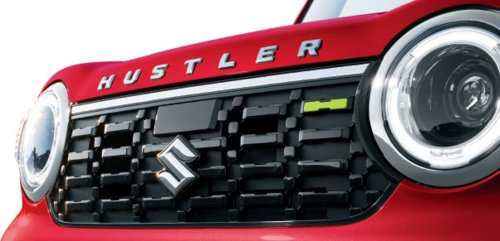 Suzuki’s Refreshed Hustler Thinks It’s A Baby Jimny, Starts At $10k