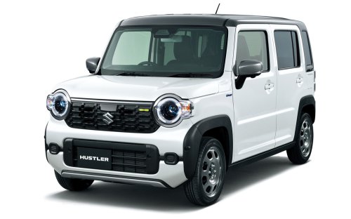 Suzuki’s Refreshed Hustler Thinks It’s A Baby Jimny, Starts At $10k