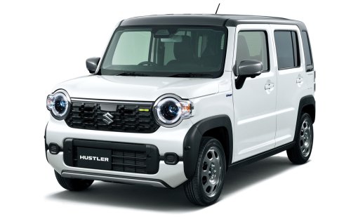 Suzuki’s Refreshed Hustler Thinks It’s A Baby Jimny, Starts At $10k
