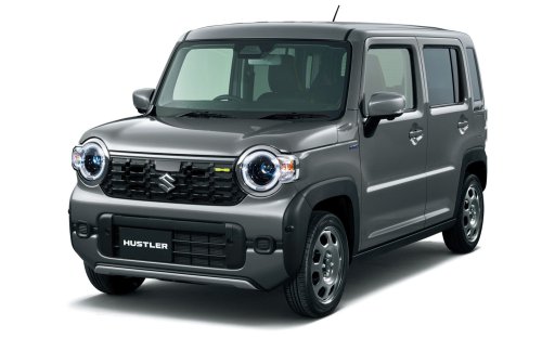Suzuki’s Refreshed Hustler Thinks It’s A Baby Jimny, Starts At $10k