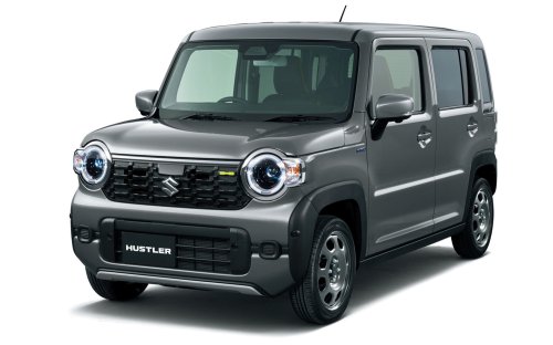 Suzuki’s Refreshed Hustler Thinks It’s A Baby Jimny, Starts At $10k