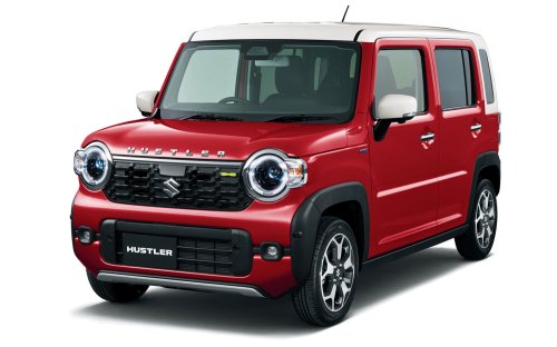 Suzuki’s Refreshed Hustler Thinks It’s A Baby Jimny, Starts At $10k
