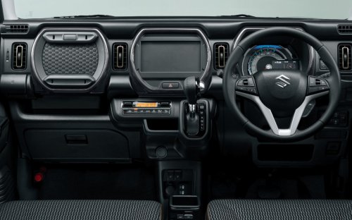 Suzuki’s Refreshed Hustler Thinks It’s A Baby Jimny, Starts At $10k