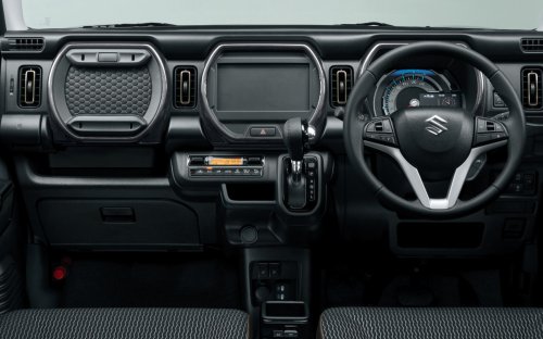 Suzuki’s Refreshed Hustler Thinks It’s A Baby Jimny, Starts At $10k