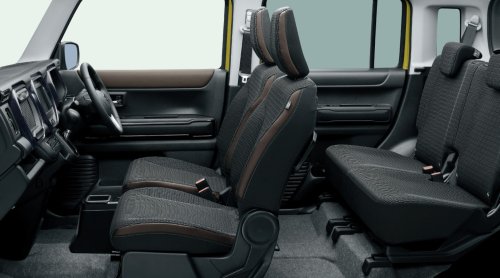 Suzuki’s Refreshed Hustler Thinks It’s A Baby Jimny, Starts At $10k