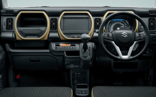 Suzuki’s Refreshed Hustler Thinks It’s A Baby Jimny, Starts At $10k
