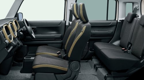Suzuki’s Refreshed Hustler Thinks It’s A Baby Jimny, Starts At $10k