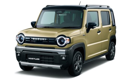 Suzuki’s Refreshed Hustler Thinks It’s A Baby Jimny, Starts At $10k