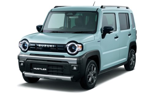 Suzuki’s Refreshed Hustler Thinks It’s A Baby Jimny, Starts At $10k