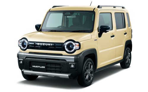 Suzuki’s Refreshed Hustler Thinks It’s A Baby Jimny, Starts At $10k