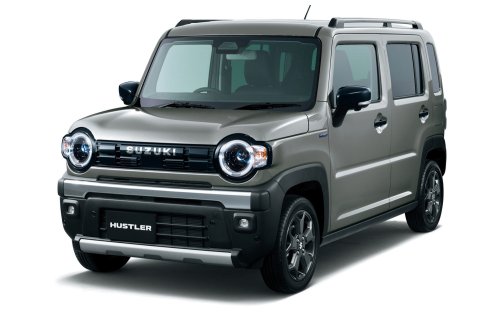 Suzuki’s Refreshed Hustler Thinks It’s A Baby Jimny, Starts At $10k