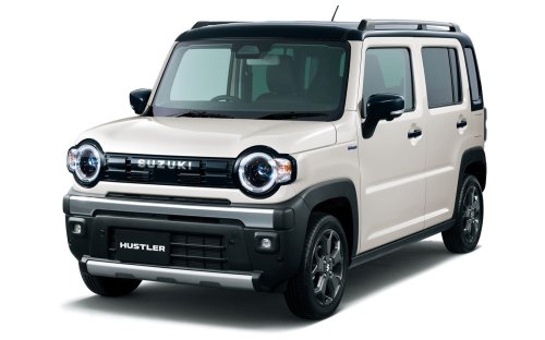 Suzuki’s Refreshed Hustler Thinks It’s A Baby Jimny, Starts At $10k