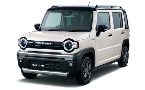 Suzuki’s Refreshed Hustler Thinks It’s A Baby Jimny, Starts At $10k