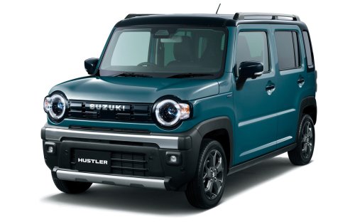 Suzuki’s Refreshed Hustler Thinks It’s A Baby Jimny, Starts At $10k