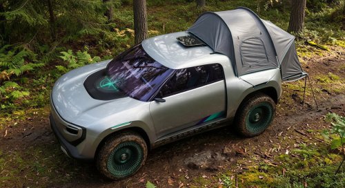 Suzuki’s Jimny Has Been Frozen Since 2018, A Designer Just Thawed It