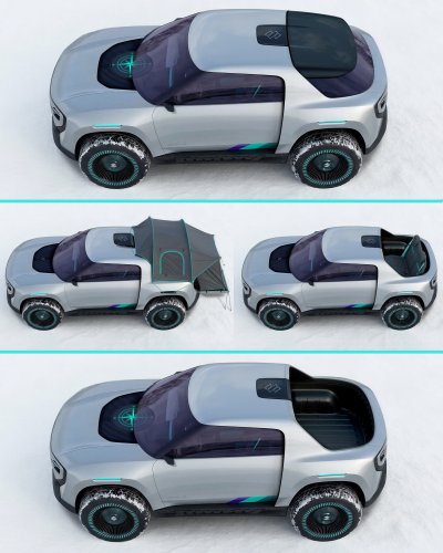 Suzuki, Suzuki Jimny, Suzuki’s Jimny Has Been Frozen Since 2018, A Designer Just Thawed It