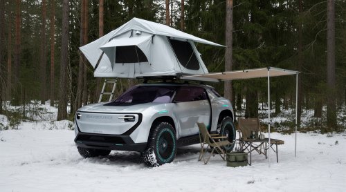 Suzuki, Suzuki Jimny, Suzuki’s Jimny Has Been Frozen Since 2018, A Designer Just Thawed It