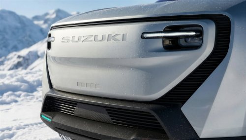 Suzuki, Suzuki Jimny, Suzuki’s Jimny Has Been Frozen Since 2018, A Designer Just Thawed It