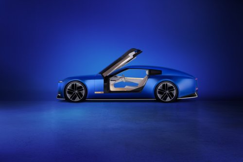 Jaguar’s 1,000-HP Answer To Bentley Looks Nothing Like The Jaguar You Knew