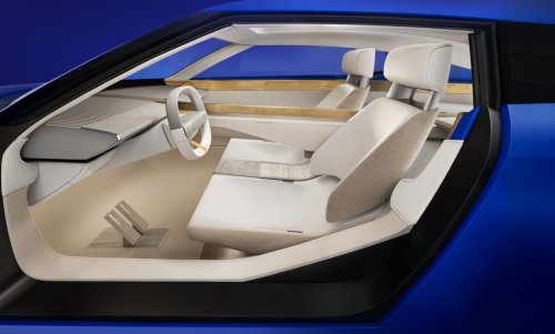Jaguar’s 1,000-HP Answer To Bentley Looks Nothing Like The Jaguar You Knew