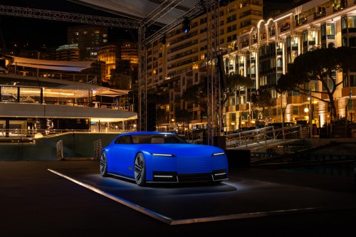 Jaguar’s 1,000-HP Answer To Bentley Looks Nothing Like The Jaguar You Knew
