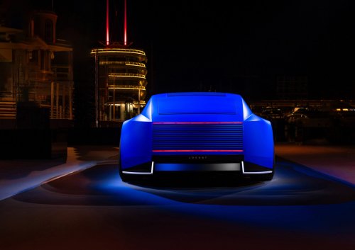 Jaguar’s 1,000-HP Answer To Bentley Looks Nothing Like The Jaguar You Knew