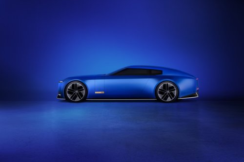 Jaguar’s 1,000-HP Answer To Bentley Looks Nothing Like The Jaguar You Knew
