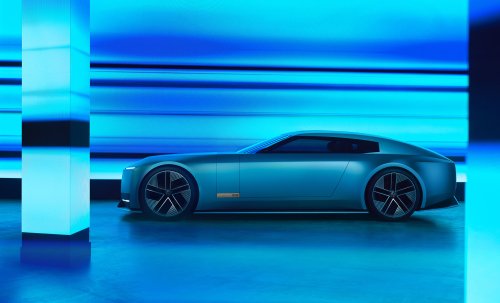 Jaguar’s 1,000-HP Answer To Bentley Looks Nothing Like The Jaguar You Knew