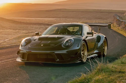 Talos’s New 911 Costs $1.13 Million, And That’s Before You Hand Over The Porsche