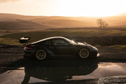 Talos’s New 911 Costs $1.13 Million, And That’s Before You Hand Over The Porsche