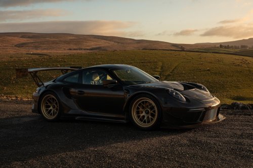 Talos’s New 911 Costs $1.13 Million, And That’s Before You Hand Over The Porsche