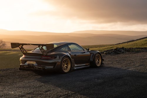 Talos’s New 911 Costs $1.13 Million, And That’s Before You Hand Over The Porsche