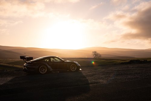 Talos’s New 911 Costs $1.13 Million, And That’s Before You Hand Over The Porsche
