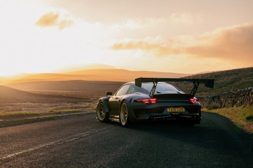 Talos’s New 911 Costs $1.13 Million, And That’s Before You Hand Over The Porsche
