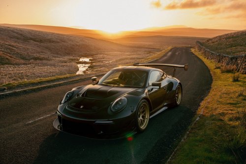 Talos’s New 911 Costs $1.13 Million, And That’s Before You Hand Over The Porsche