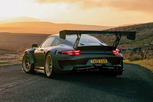 Talos’s New 911 Costs $1.13 Million, And That’s Before You Hand Over The Porsche