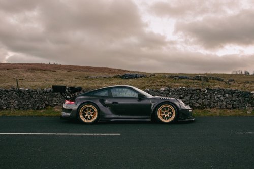 Talos’s New 911 Costs $1.13 Million, And That’s Before You Hand Over The Porsche