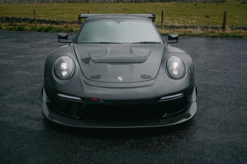 Talos’s New 911 Costs $1.13 Million, And That’s Before You Hand Over The Porsche