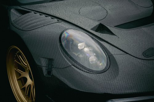 Talos’s New 911 Costs $1.13 Million, And That’s Before You Hand Over The Porsche