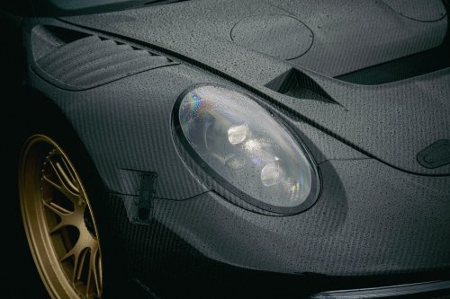 Talos’s New 911 Costs $1.13 Million, And That’s Before You Hand Over The Porsche